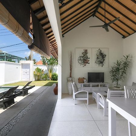 Villa Shanti Bingin Uluwatu Eksteriør billede