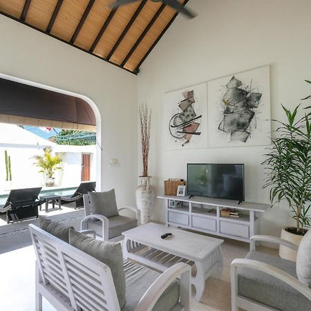 Villa Shanti Bingin Uluwatu Eksteriør billede
