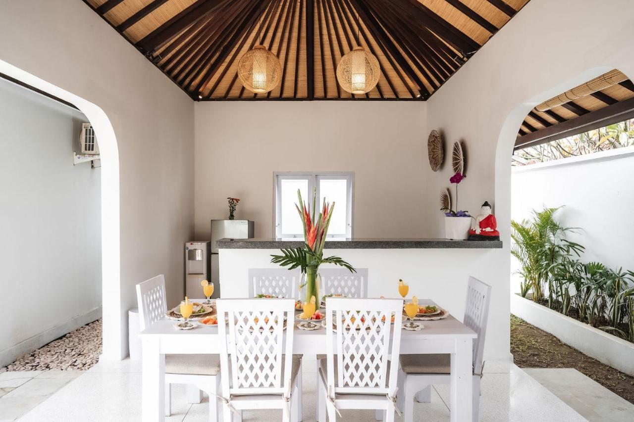 Villa Shanti Bingin Uluwatu Eksteriør billede
