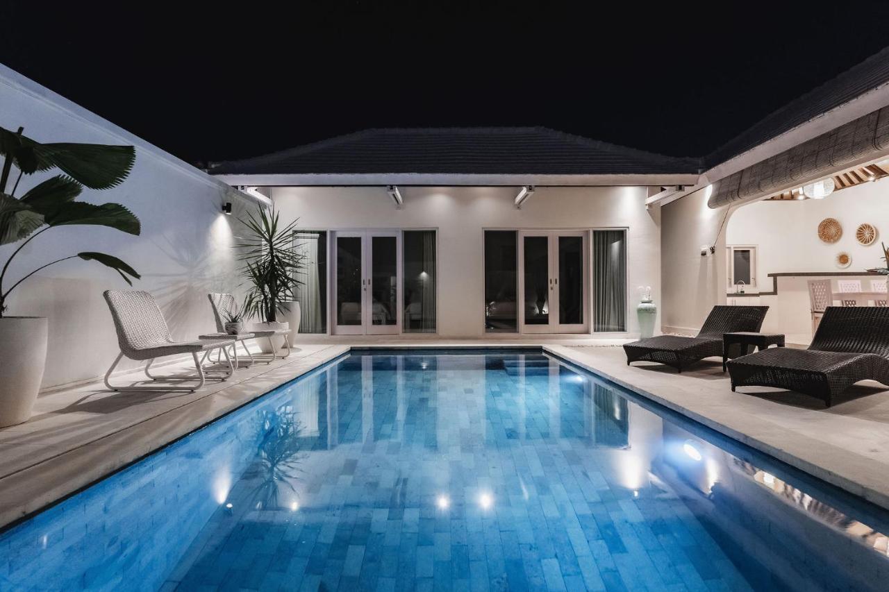 Villa Shanti Bingin Uluwatu Eksteriør billede