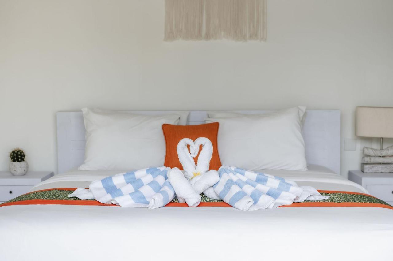 Villa Shanti Bingin Uluwatu Eksteriør billede