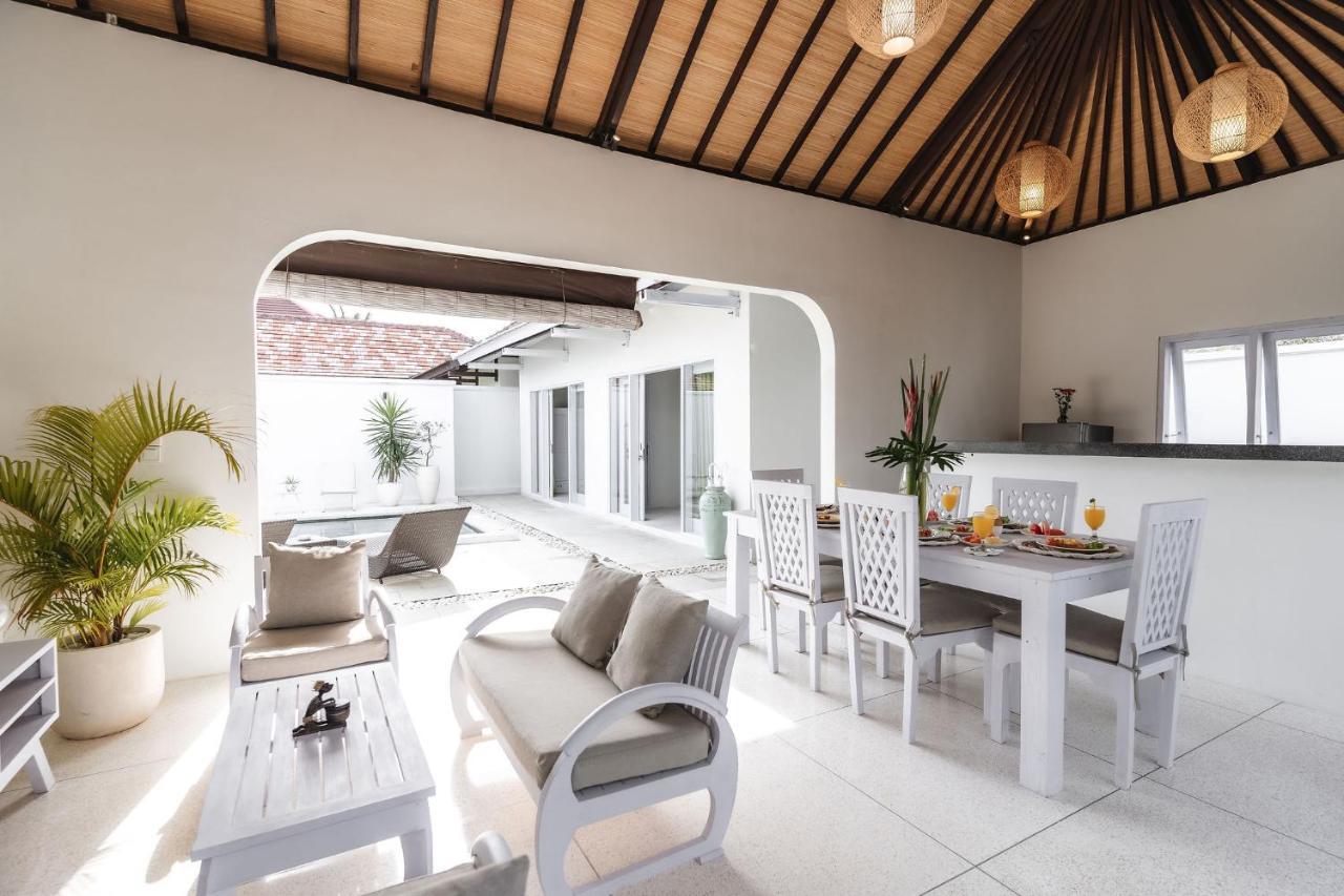 Villa Shanti Bingin Uluwatu Eksteriør billede