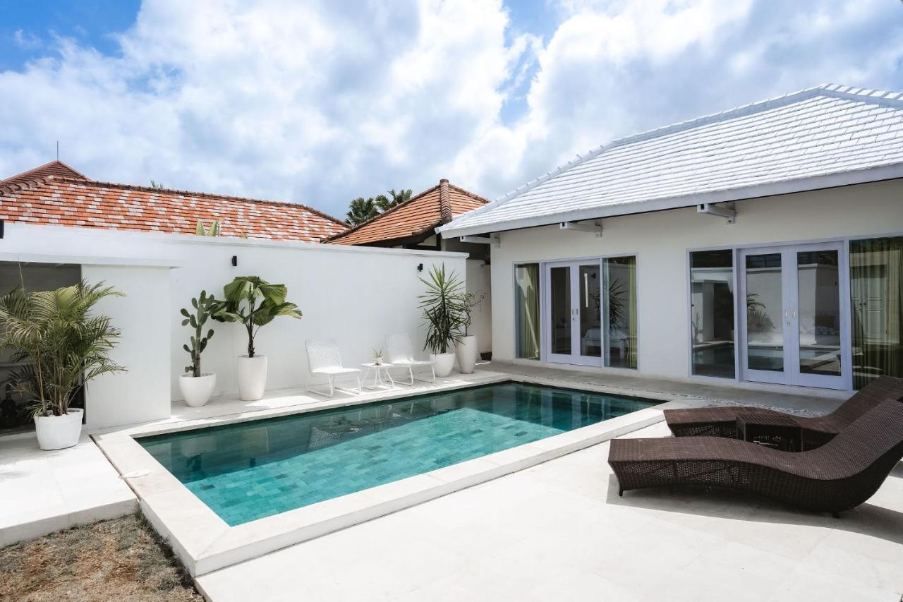 Villa Shanti Bingin Uluwatu Eksteriør billede
