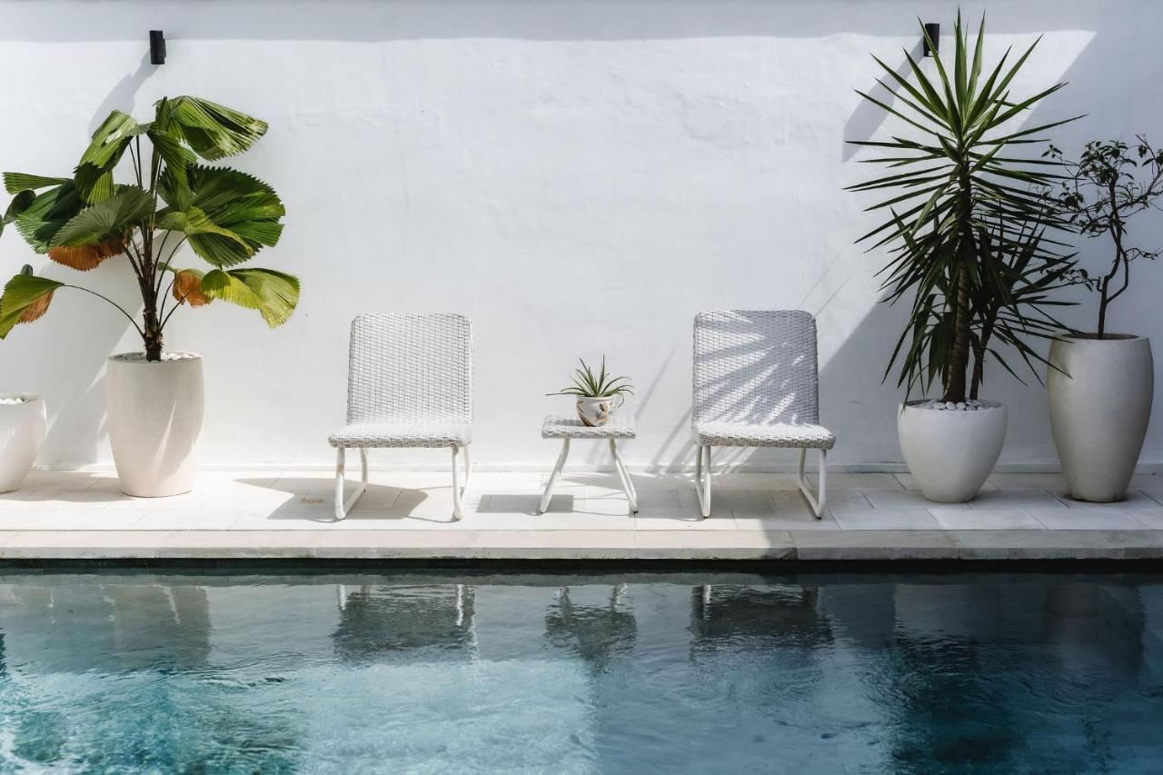 Villa Shanti Bingin Uluwatu Eksteriør billede
