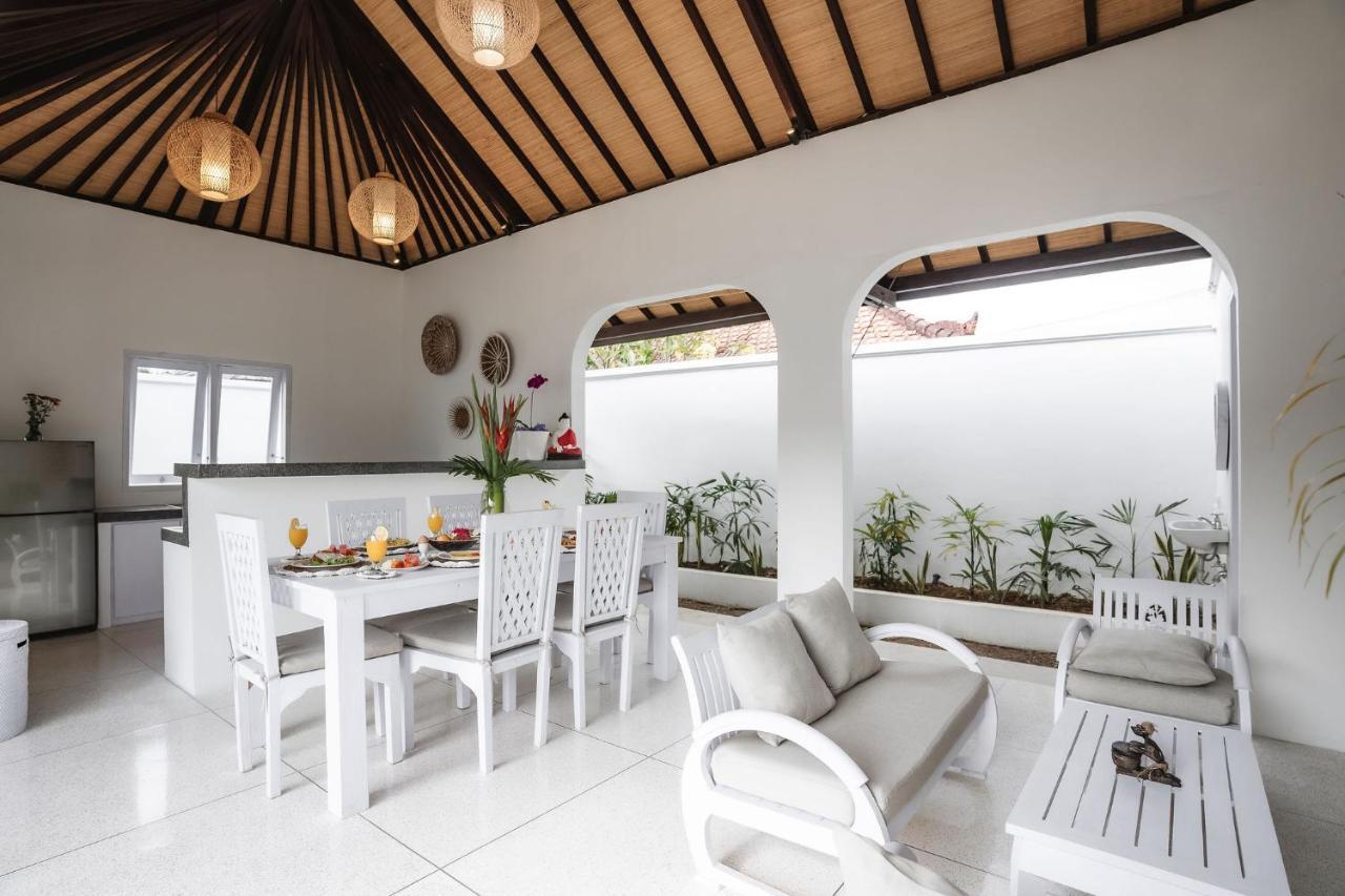 Villa Shanti Bingin Uluwatu Eksteriør billede