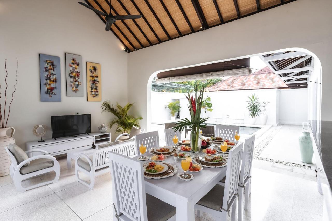 Villa Shanti Bingin Uluwatu Eksteriør billede