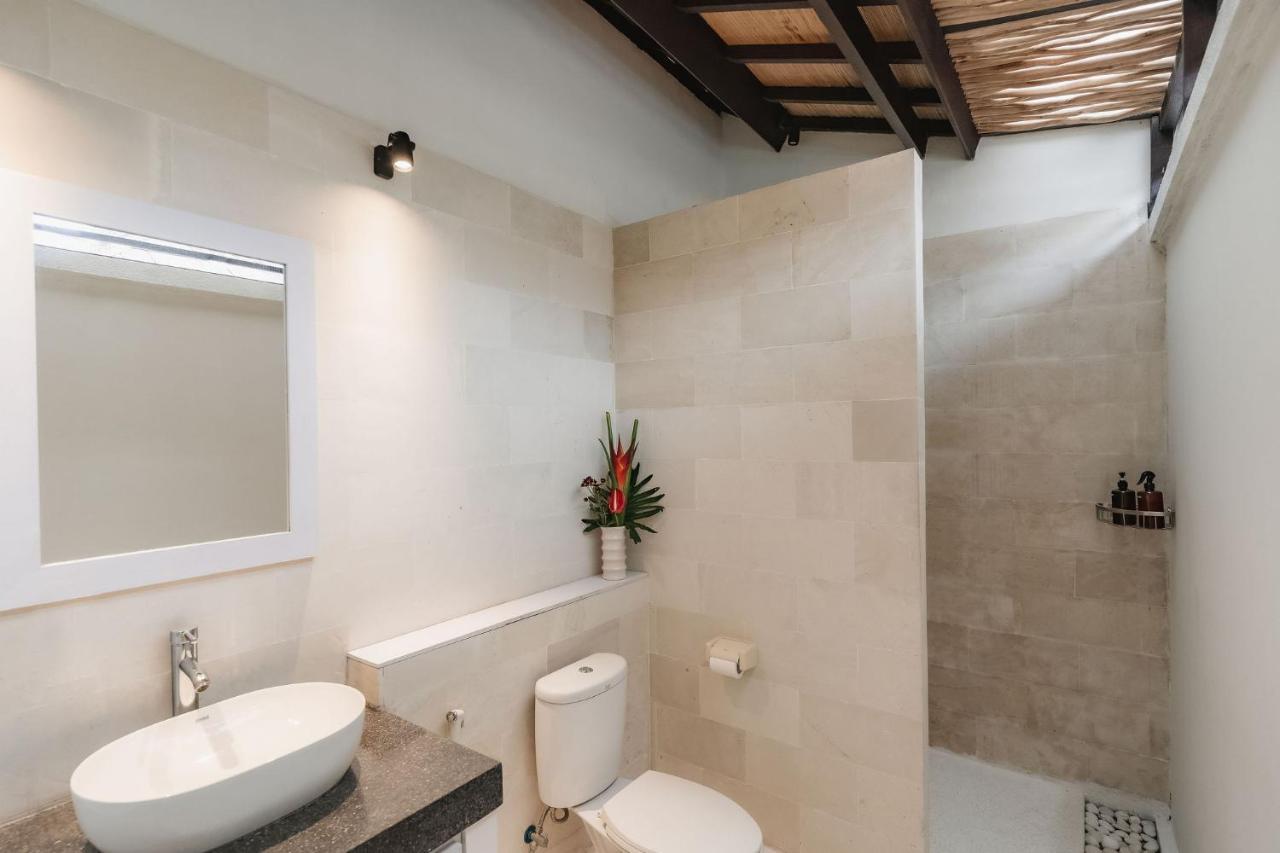 Villa Shanti Bingin Uluwatu Eksteriør billede