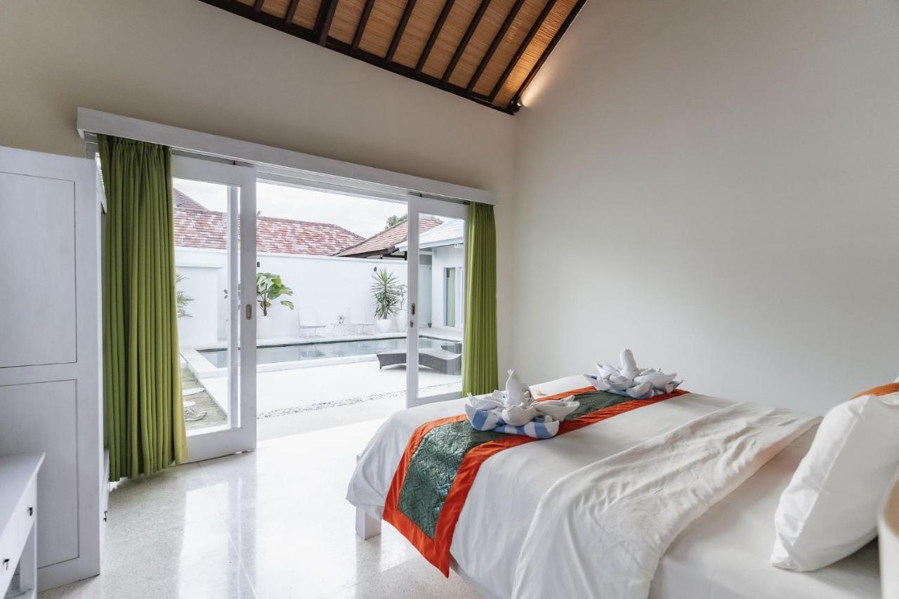 Villa Shanti Bingin Uluwatu Eksteriør billede