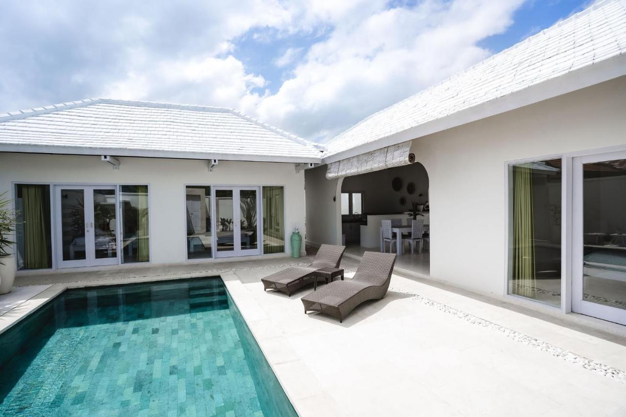 Villa Shanti Bingin Uluwatu Eksteriør billede