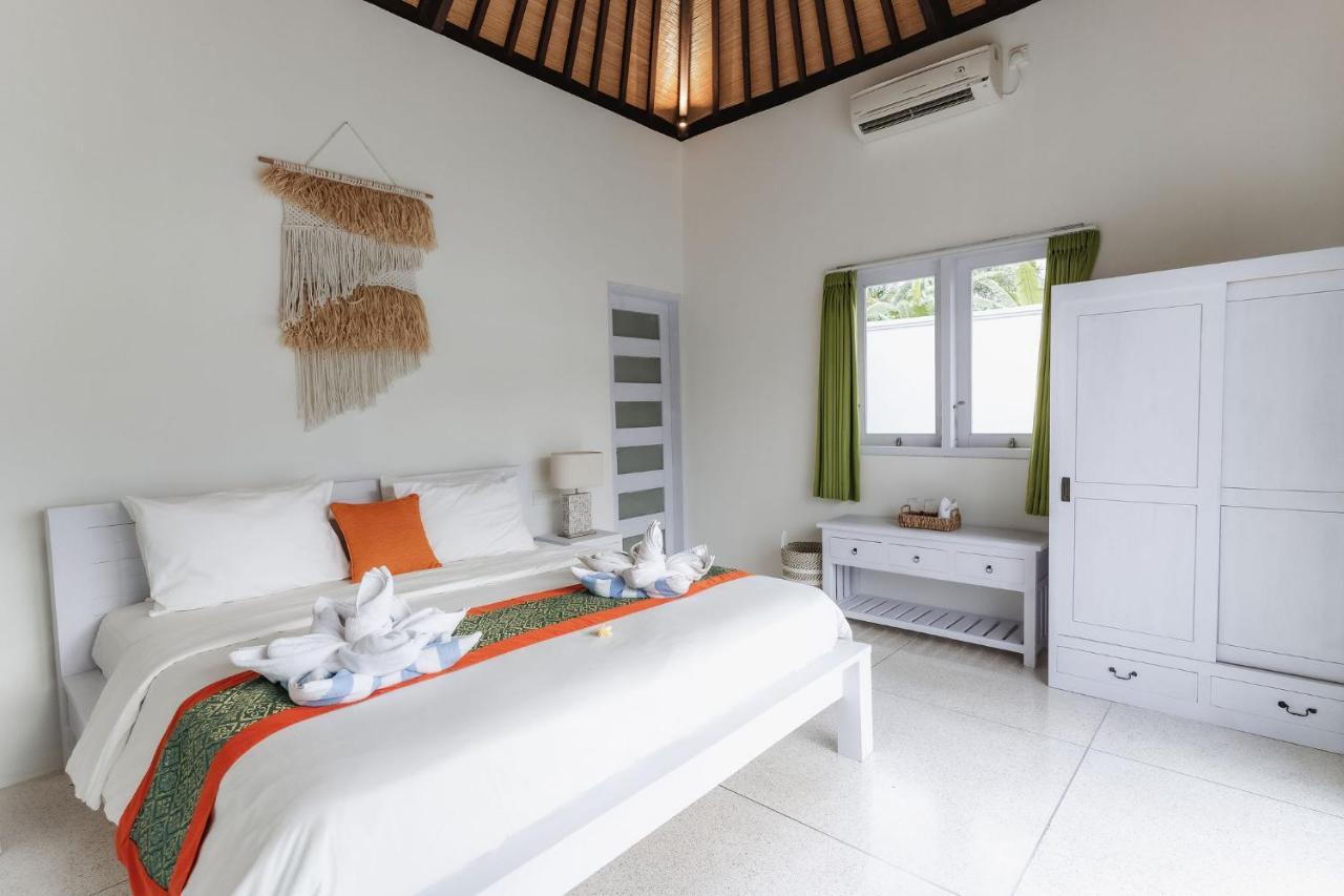 Villa Shanti Bingin Uluwatu Eksteriør billede