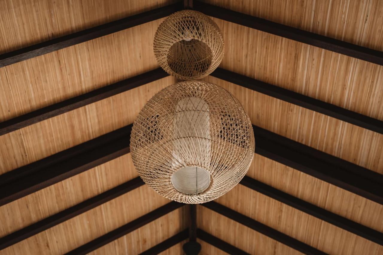 Villa Shanti Bingin Uluwatu Eksteriør billede