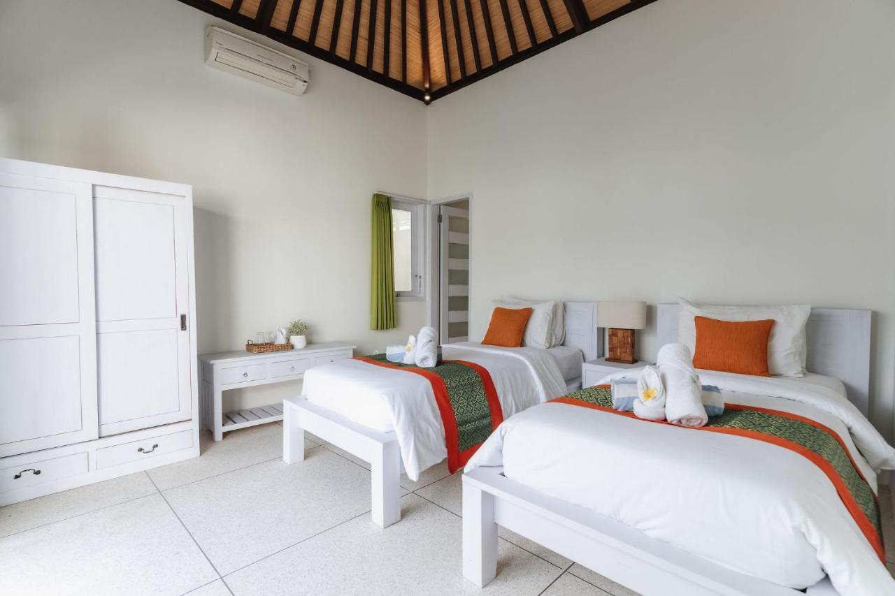 Villa Shanti Bingin Uluwatu Eksteriør billede