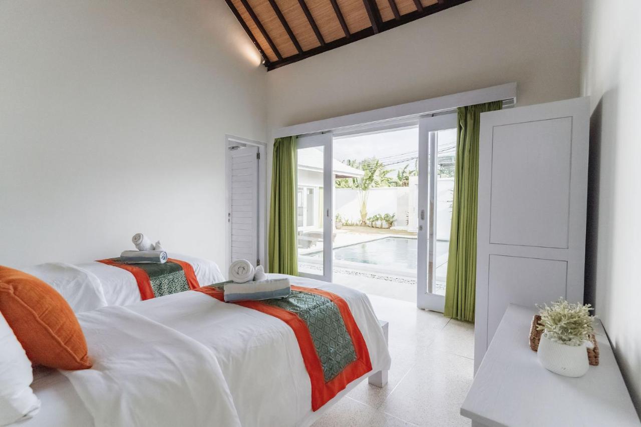 Villa Shanti Bingin Uluwatu Eksteriør billede