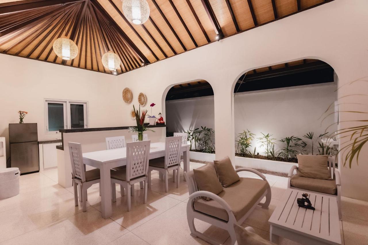 Villa Shanti Bingin Uluwatu Eksteriør billede