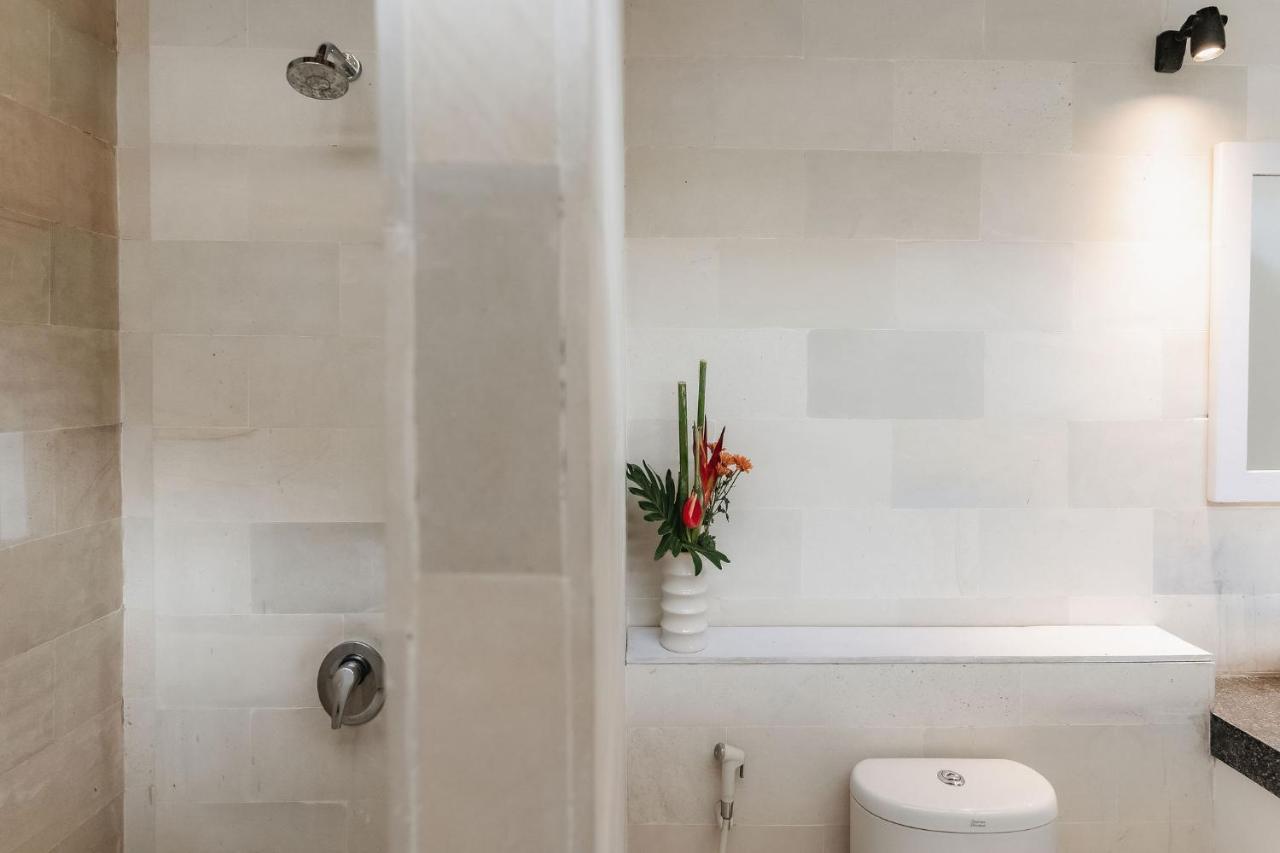 Villa Shanti Bingin Uluwatu Eksteriør billede