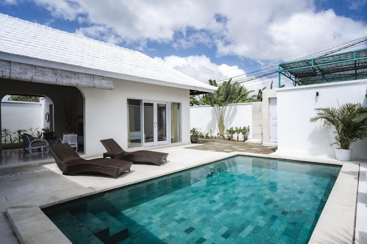 Villa Shanti Bingin Uluwatu Eksteriør billede