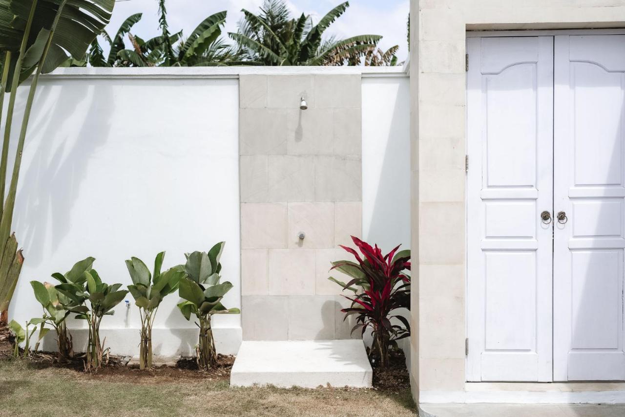 Villa Shanti Bingin Uluwatu Eksteriør billede