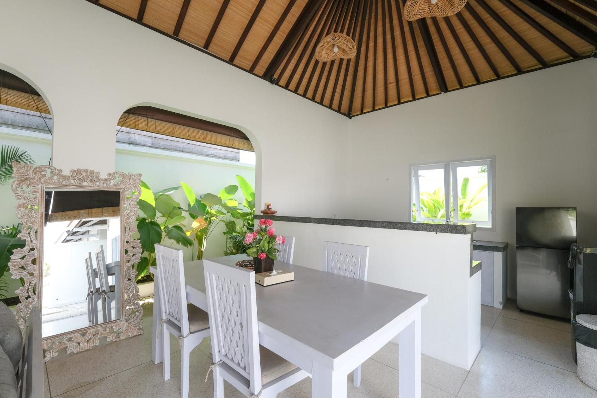 Villa Shanti Bingin Uluwatu Eksteriør billede