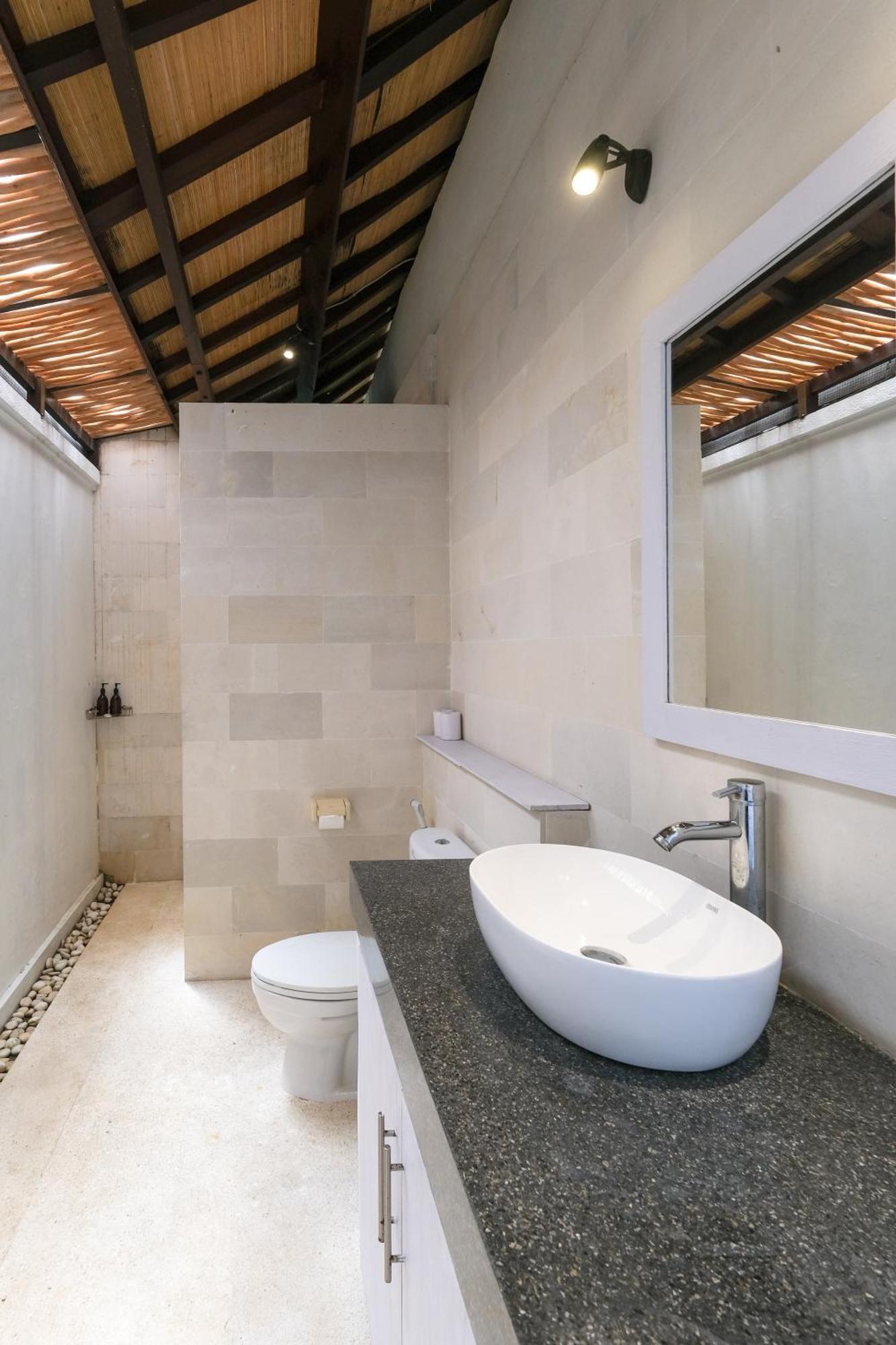 Villa Shanti Bingin Uluwatu Eksteriør billede