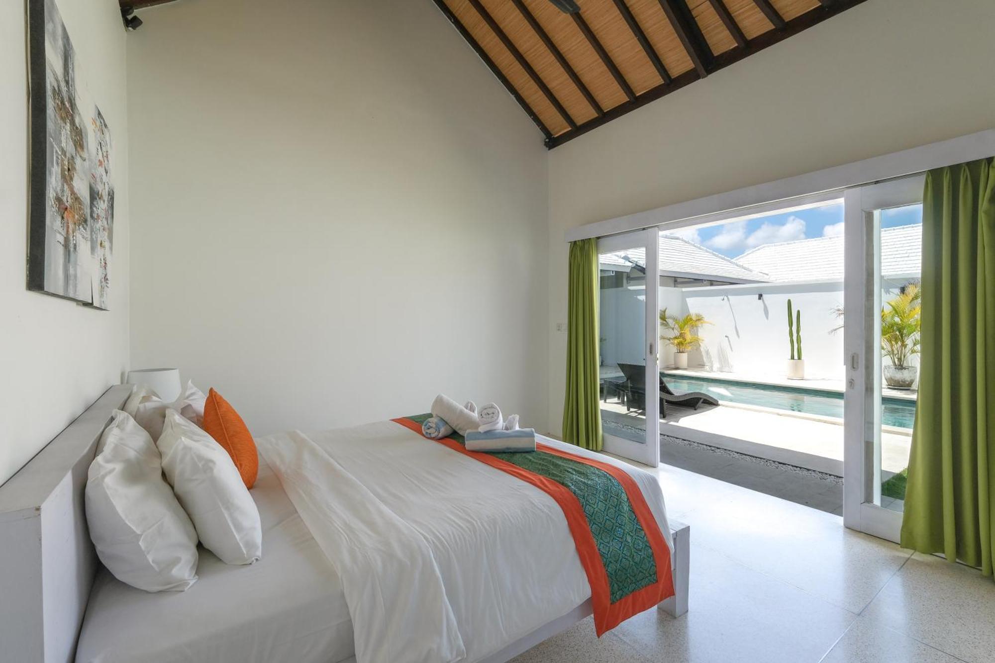 Villa Shanti Bingin Uluwatu Eksteriør billede