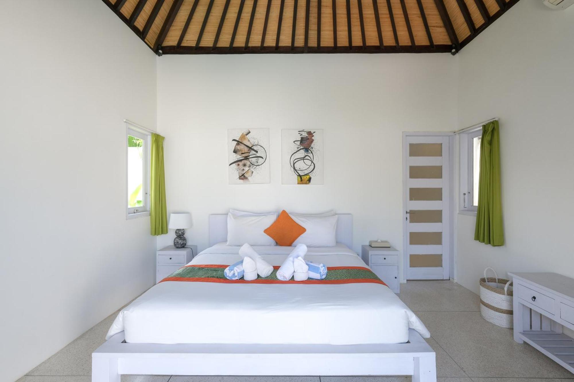 Villa Shanti Bingin Uluwatu Eksteriør billede