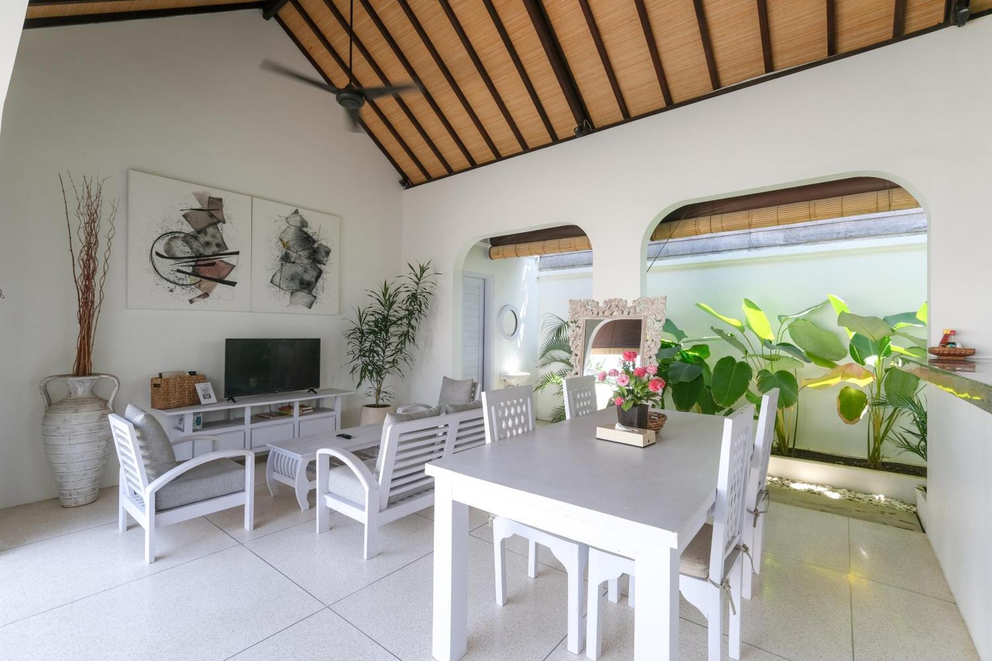 Villa Shanti Bingin Uluwatu Eksteriør billede