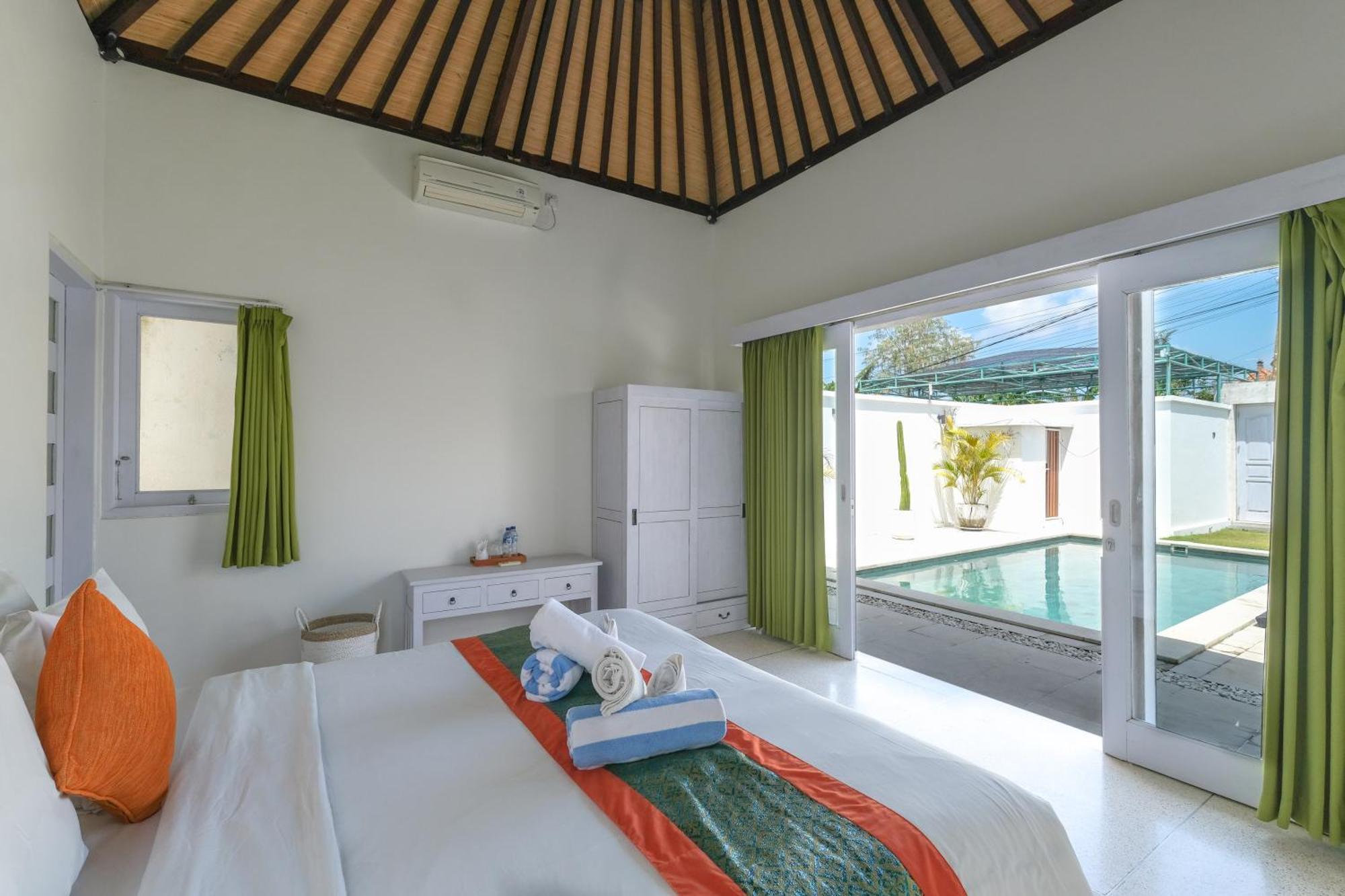 Villa Shanti Bingin Uluwatu Eksteriør billede