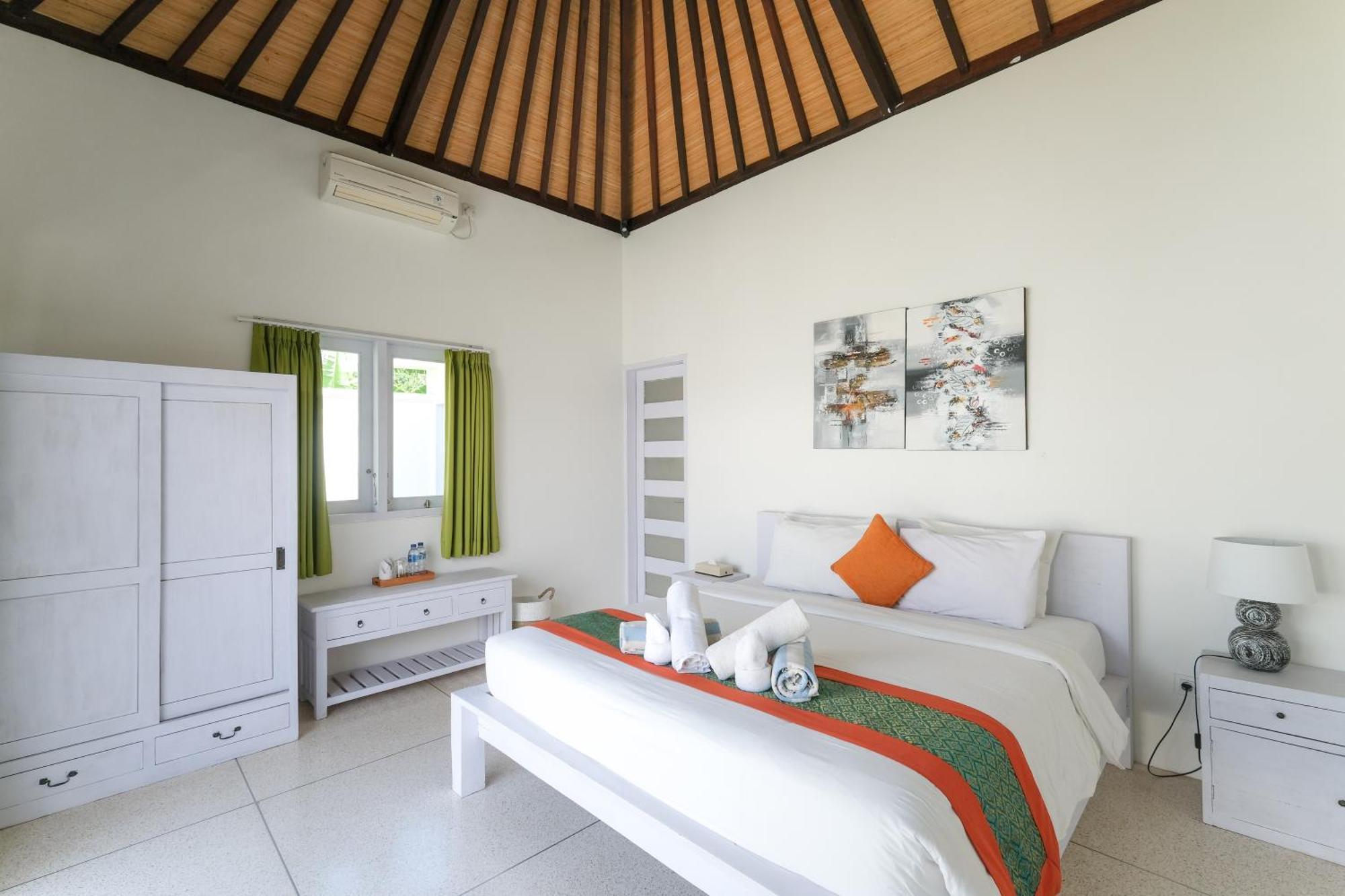 Villa Shanti Bingin Uluwatu Eksteriør billede