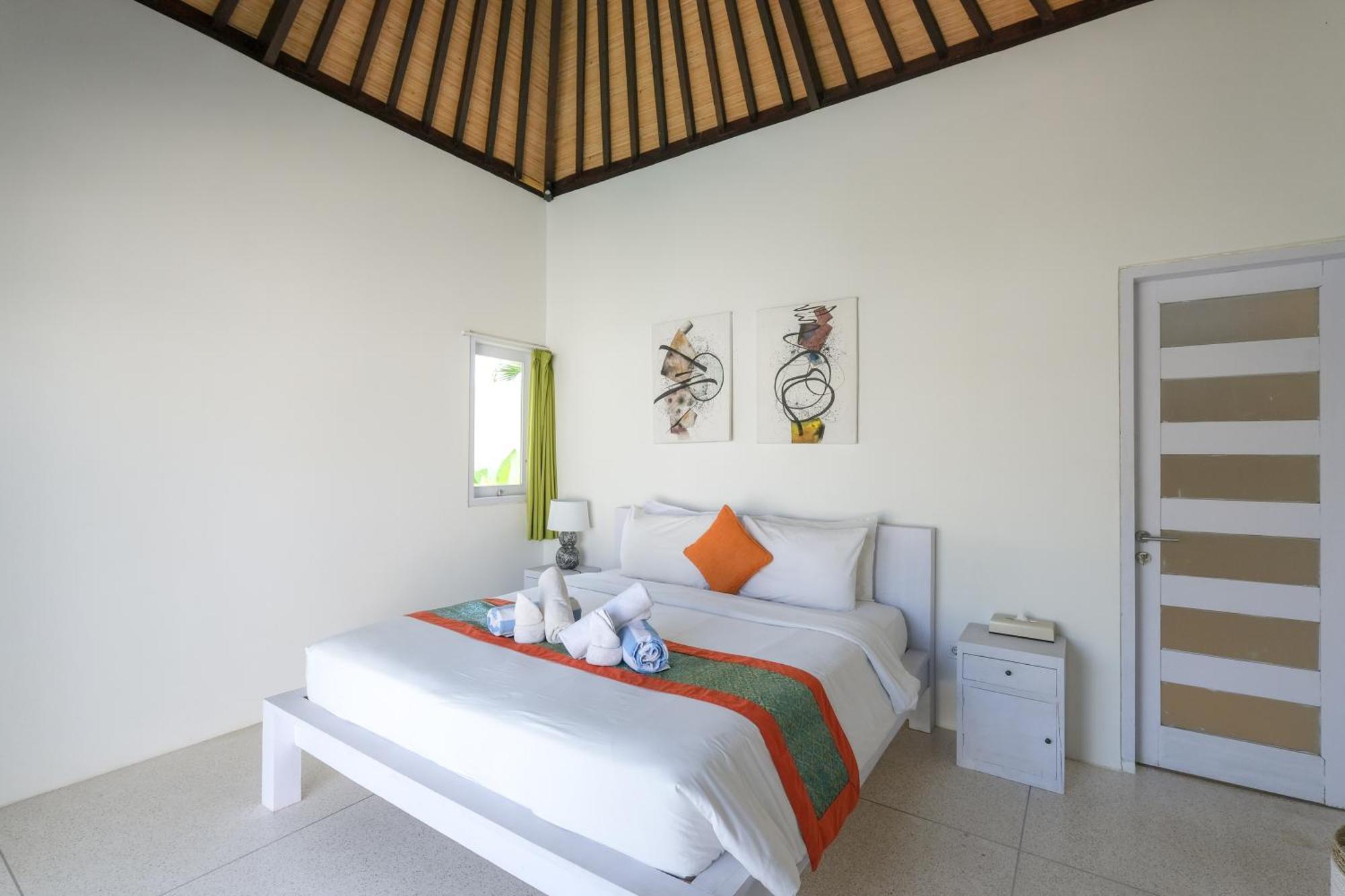 Villa Shanti Bingin Uluwatu Eksteriør billede