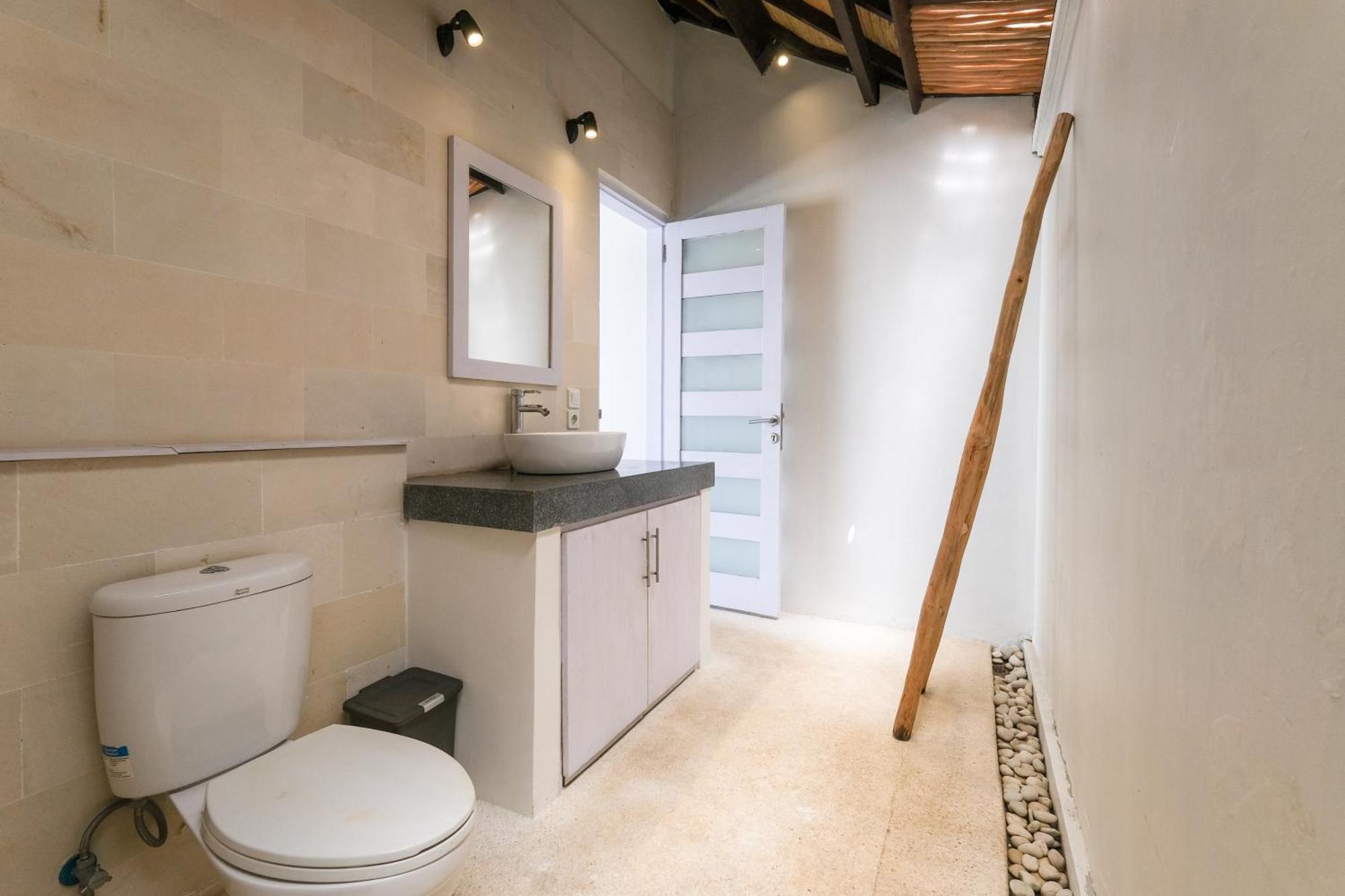 Villa Shanti Bingin Uluwatu Eksteriør billede