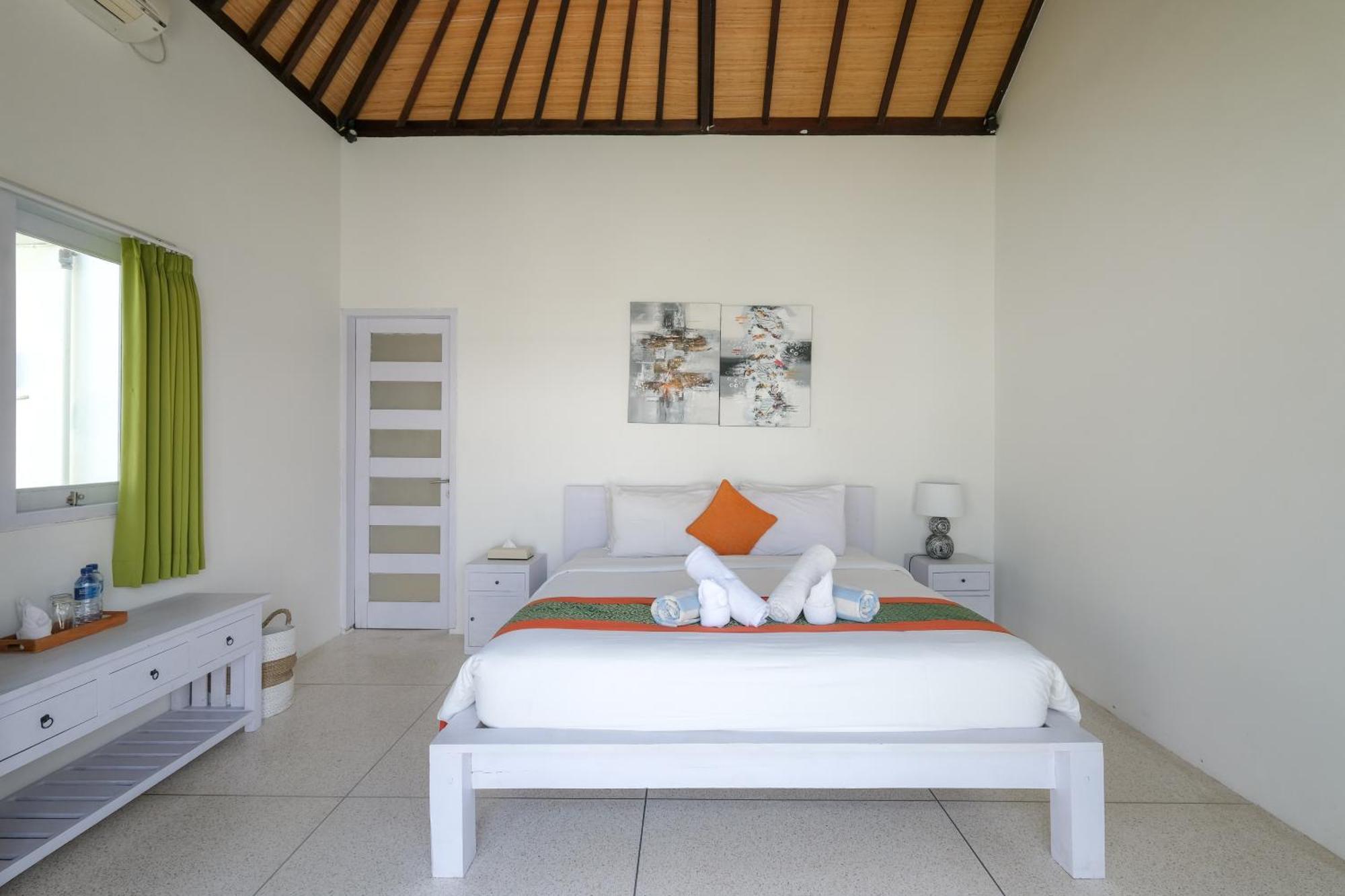 Villa Shanti Bingin Uluwatu Eksteriør billede