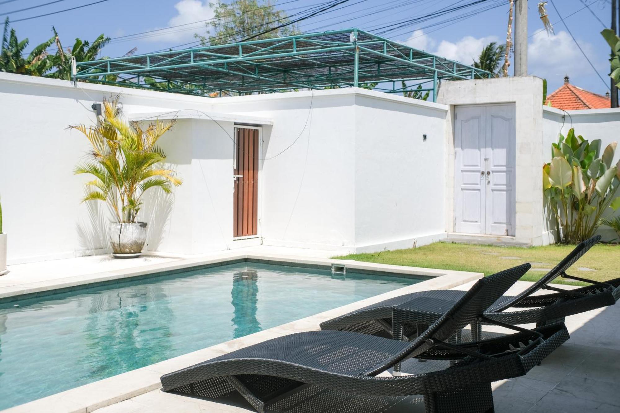 Villa Shanti Bingin Uluwatu Eksteriør billede