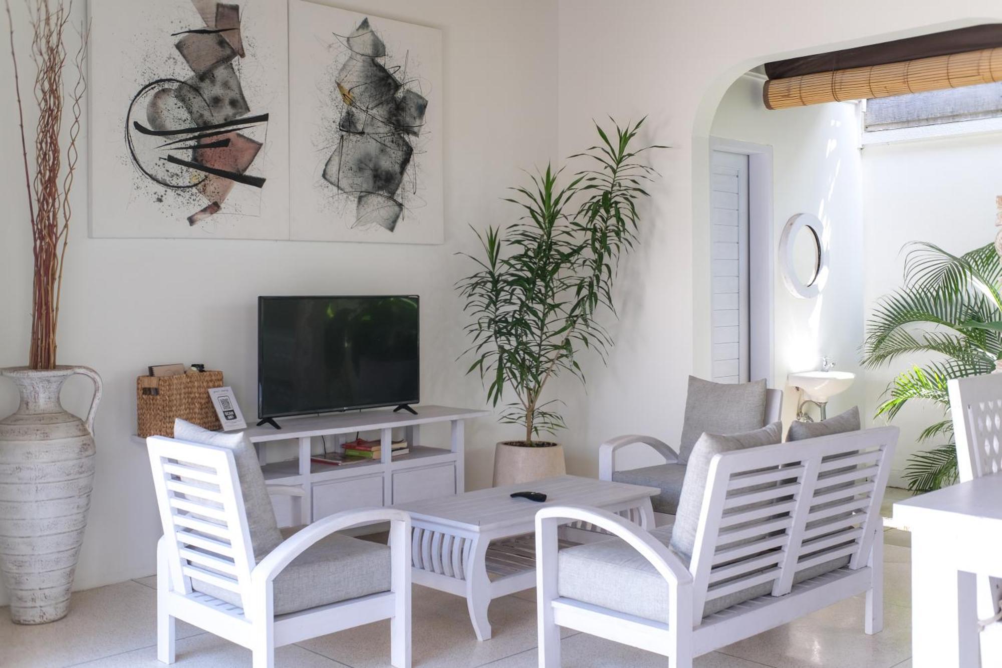 Villa Shanti Bingin Uluwatu Eksteriør billede